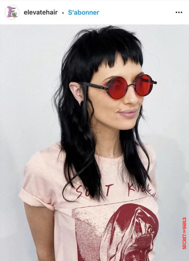 Wolfcut: Rock hairstyle | Wolfcut: What's The Hottest New Hairstyle Of The Moment, Which Is Likely To Make Our Whole Summer?