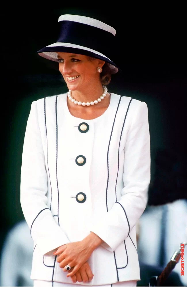 Princess Diana: Her most beautiful summer beauty looks | Princess Diana: 27 Beauty Looks for Summer That We Still Want to Wear Today