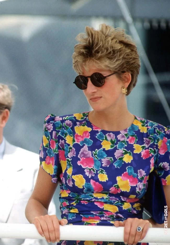 Princess Diana: Her most beautiful summer beauty looks | Princess Diana: 27 Beauty Looks for Summer That We Still Want to Wear Today