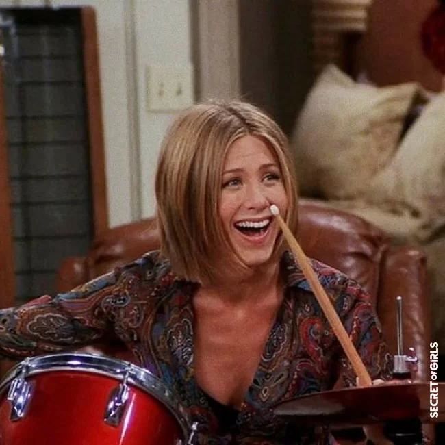 SHORT BOB | "Friends"-Ikone Jennifer Aniston: "Rachel"-Frisur: Diese Tools retten jetzt deinen Stufenschnitt