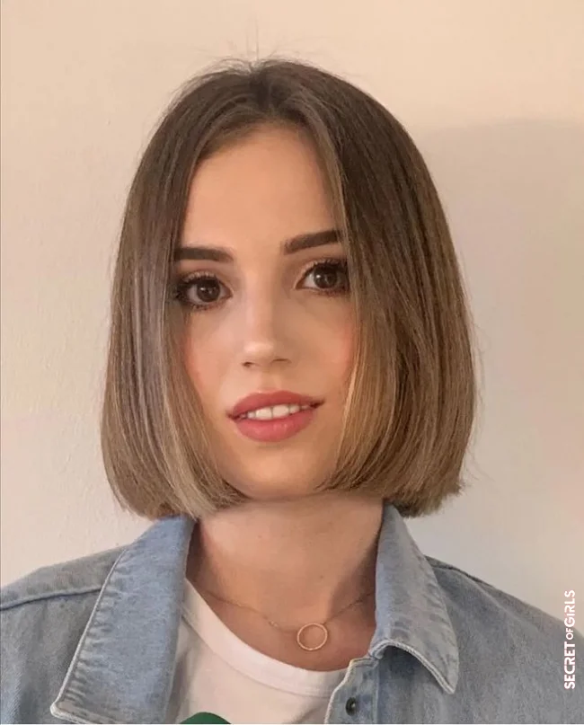 Blunt bob is turning heads in 2022 | These 5 Bob Hairstyles Are Totally Trendy In 2023!