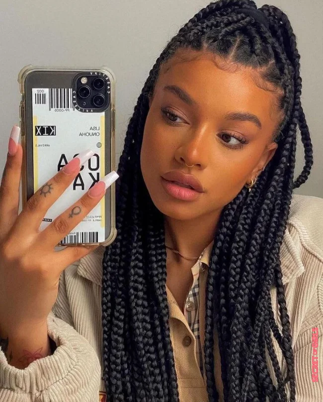 Braids | Hair Trends 2022: Here Are The Hair Trends You Will See On Every Head!