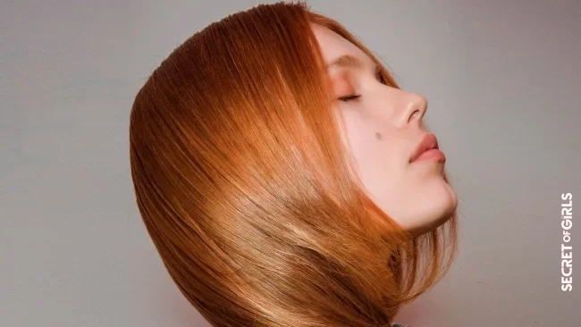 Shiny hair: With this glossing, your hair shines like after a visit to the hairdresser | Glossing: With this product, your hair will shine more than ever