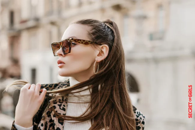The Trick to Boost the Volume of Your Ponytail