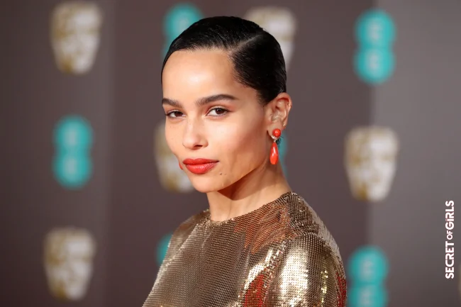 February 2020 | Zoë Kravitz Is 33 Years Old And We Are Celebrating Her Most Beautiful Hairstyles