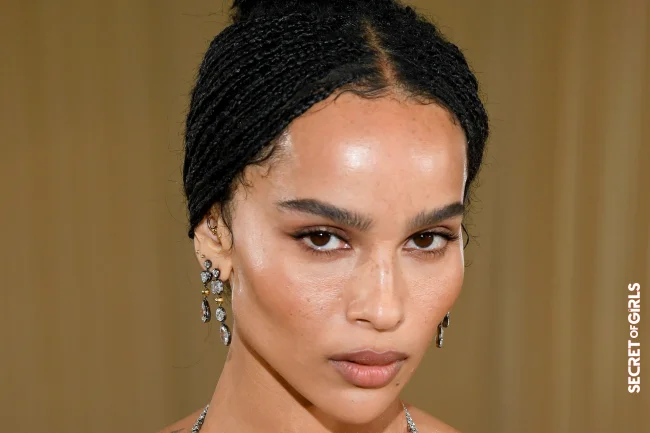 Zoë Kravitz Is 33 Years Old And We Are Celebrating Her Most Beautiful Hairstyles