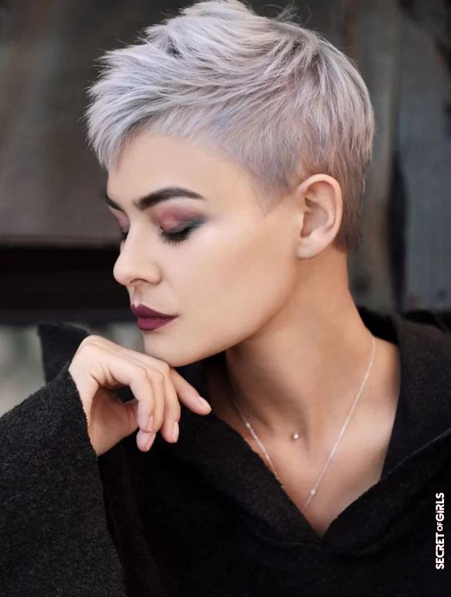 Most beautiful short hairstyles for every type! | Short Hairstyles 2021: Short Hair From Cheeky To Elegant