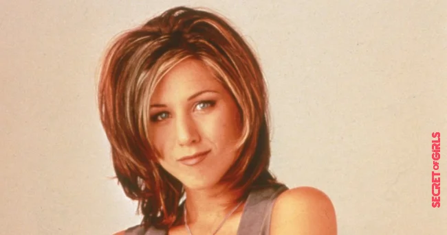 The 1990s: `The Rachel` | Most popular hairstyles of every decade