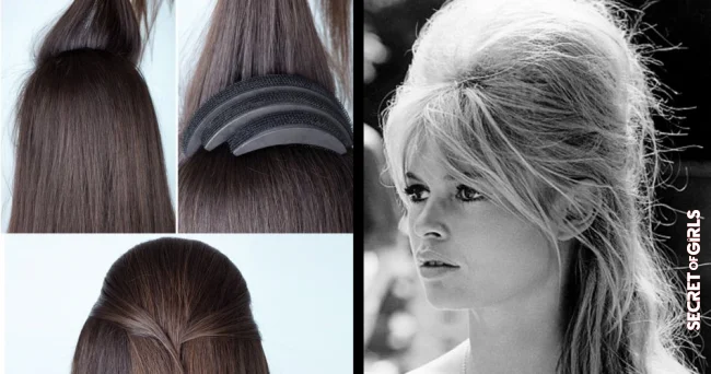The 1960s: Beehive | Most popular hairstyles of every decade