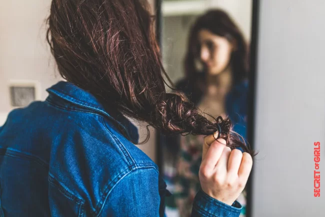 Tangled hair | Hair Tips: How To Know If They Are Really Damaged?