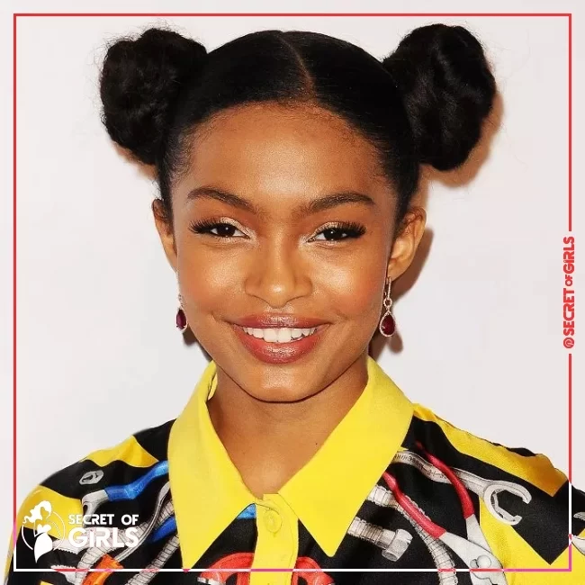 &nbsp; | 10 Cool (and Easy) Buns That Work for Short Hair