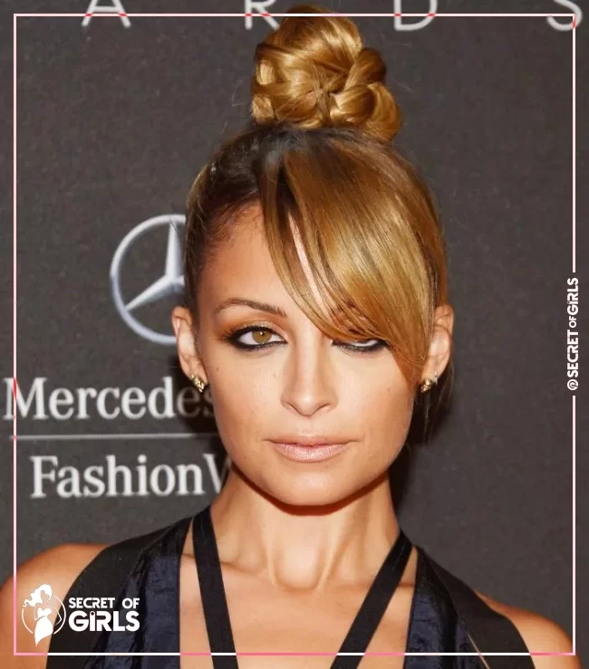 Braided Topknot | 10 Cool (and Easy) Buns That Work for Short Hair