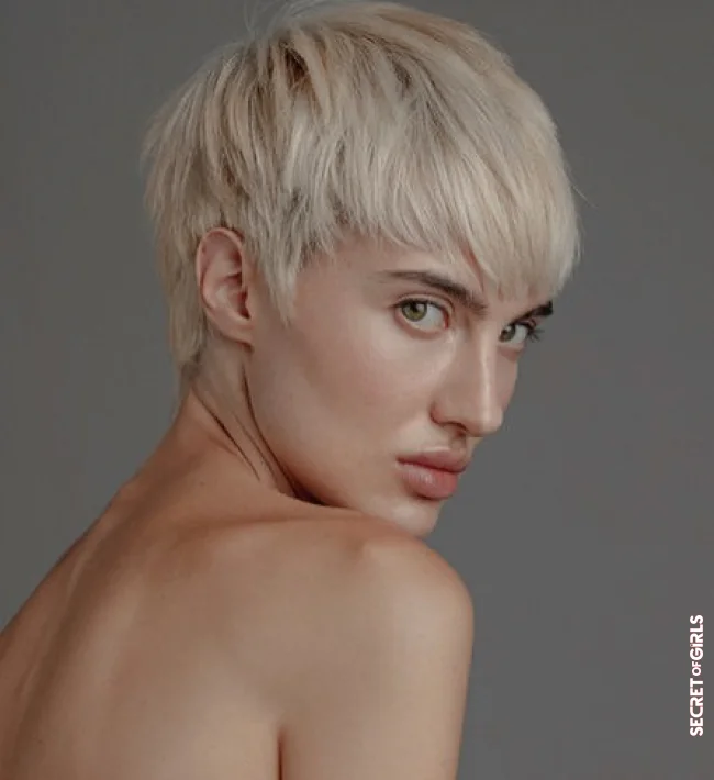 Pixie cut | These 5 Short Hairstyles And Cuts Are Now Very Popular In Winter 2021