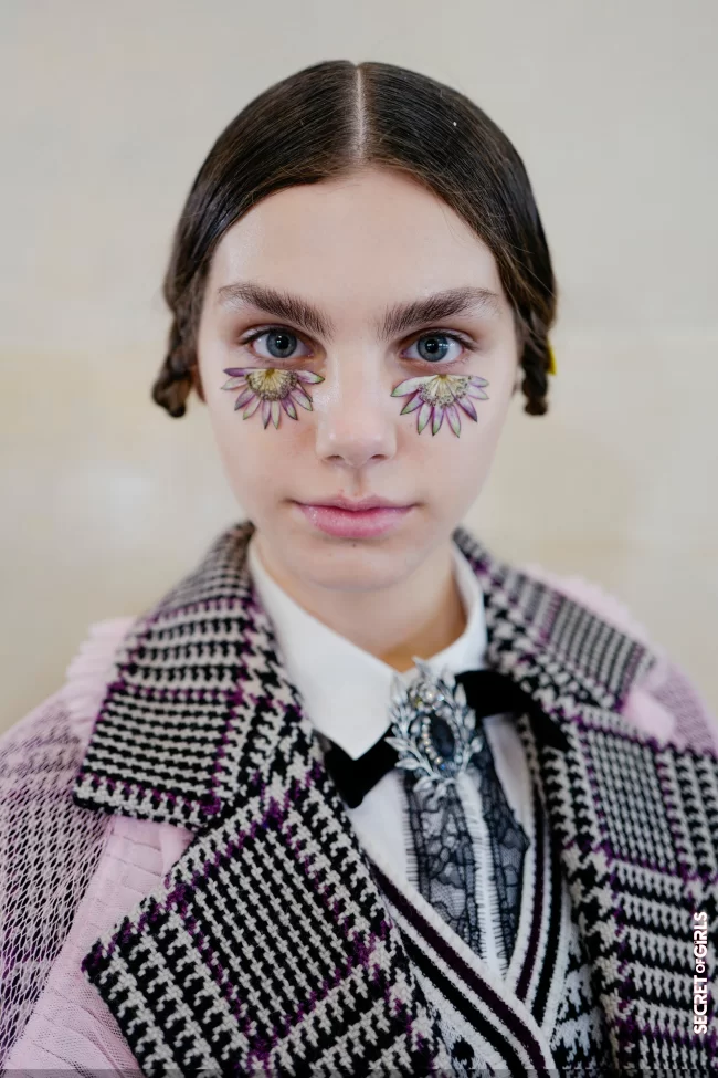 London Fashion Week: Our 6 favorite beauty looks for H/W 2021