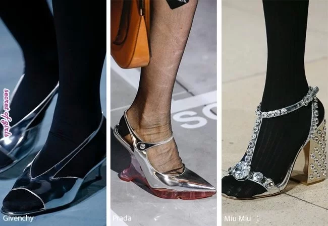 2023 Spring/Summer Shoes Trends