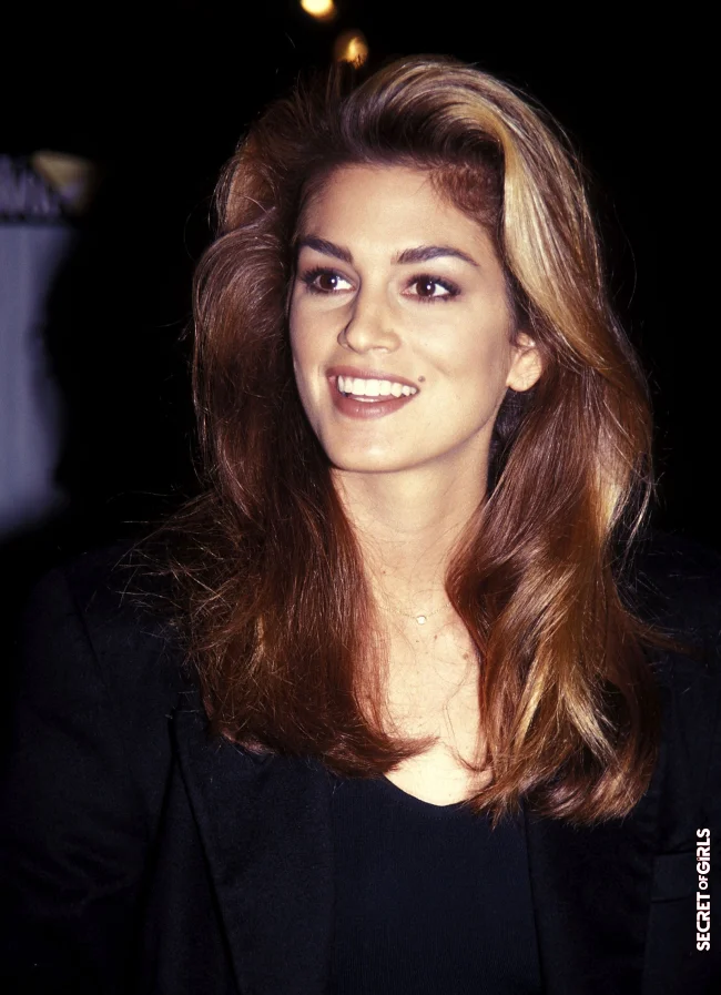 1992 | Why Cindy Crawford Is Now Trending On TikTok With Her 90s Hairstyle