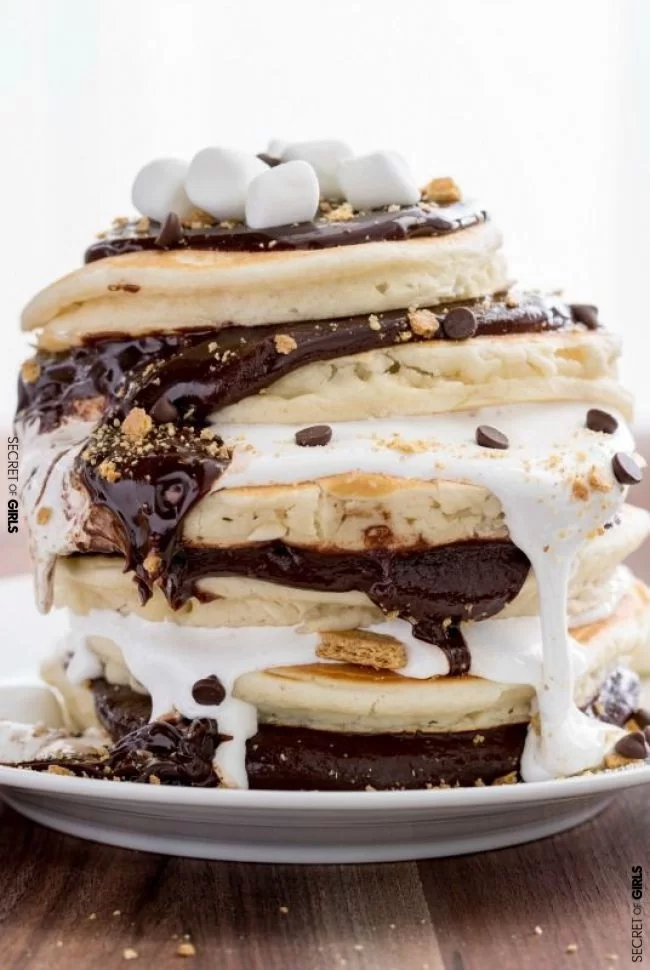 62 S'mores Desserts You'll Be Making All Summer Long (2)