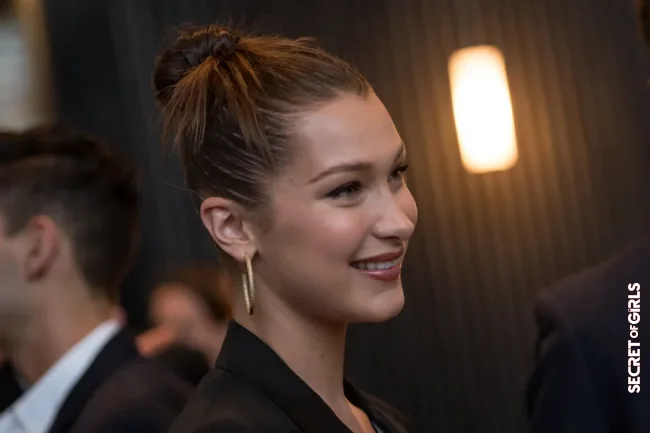 Spiky Bun Hairstyle Trend: The Must-Have Bun Of The Moment