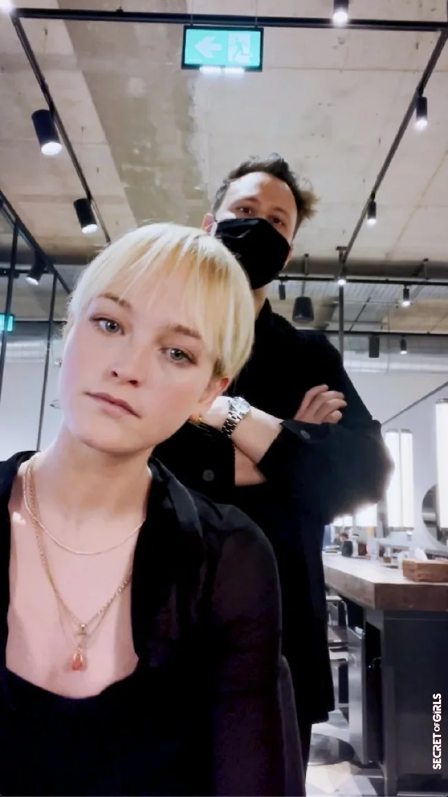 The basics of the trend hairstyle `Dramatic Bixie` | Bob and Pixie will Become Dramatic Bixie in 2022! Who The Bob Hairstyle Suits?
