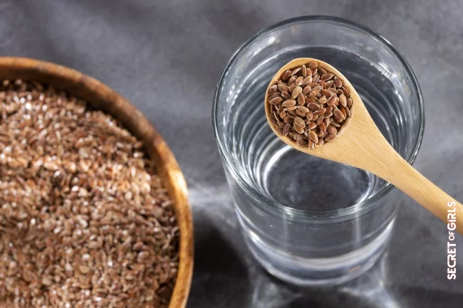 1. Flaxseed | Strong Hair: These 5 Foods Ensure A Lion's Mane!