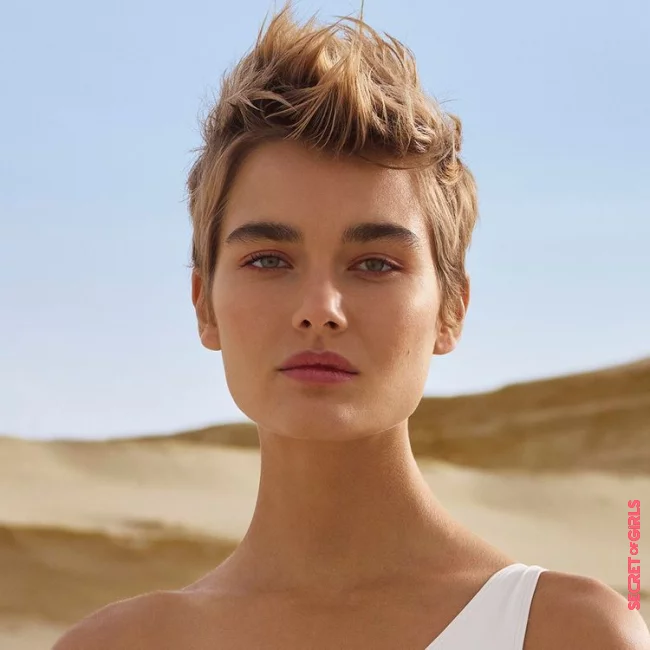 Short Rebel | Short Haircuts: 5 Must-Have Women's Trends for Spring-Summer 2022