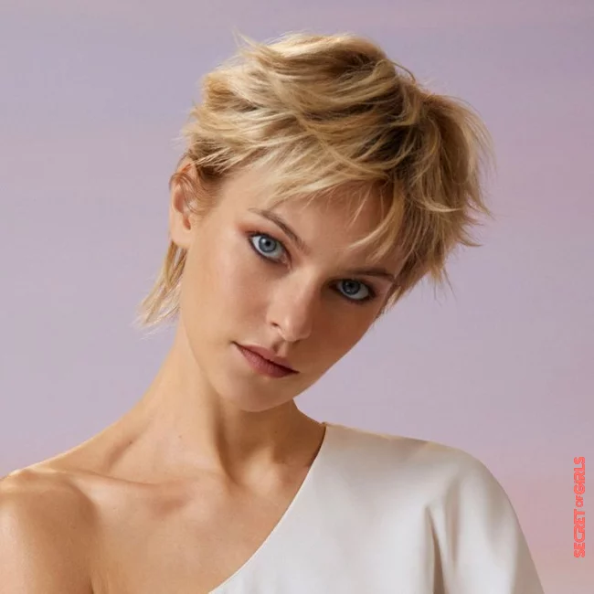 Long neck | Short Haircuts: 5 Must-Have Women's Trends for Spring-Summer 2022