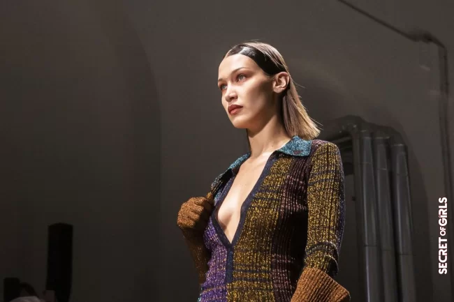 The new length: Shoulder-length hair is the trend hairstyle in spring 2021 | This is THE trend hairstyle in spring - you are probably already wearing it!