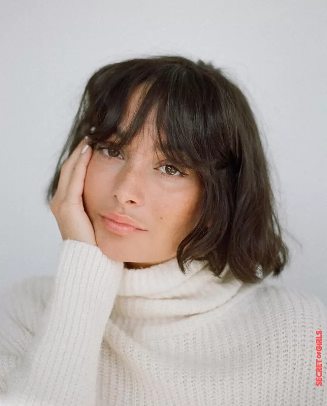 Short, shorter, Little Bob! How to wear the new trend hairstyle in spring 2021 | Hair off! The little bob is the trend hairstyle for spring 2021!