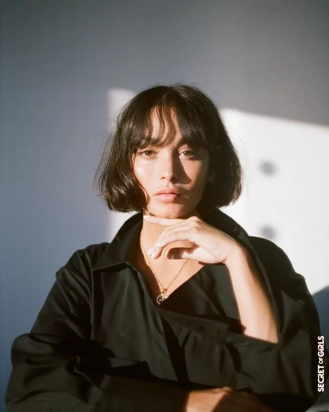 Short, shorter, Little Bob - this is how you wear the trend hairstyle now | Hair off! The little bob is the trend hairstyle for spring 2021!