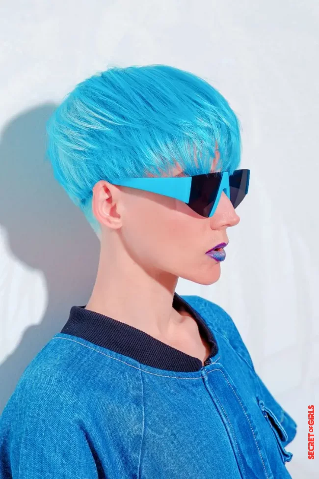 Will a nixie hairstyle suit you? | Nixie Cut: A Great Spring 2022 Trend Hairstyle That will Make You Look Just Amazing