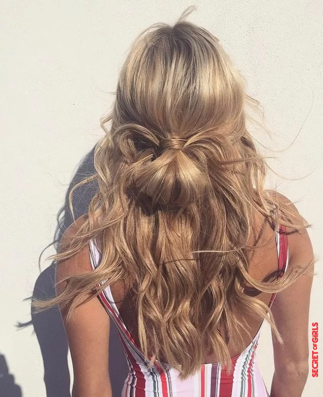 Hairstyle inspiration | How To Tie Up Your Hair Without Damaging It?