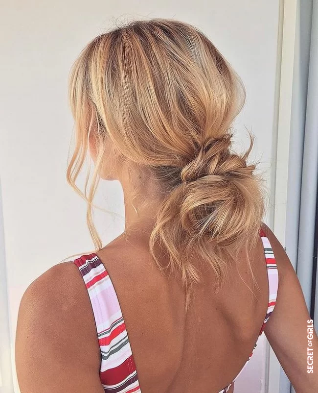 Hairstyle inspiration | How To Tie Up Your Hair Without Damaging It?