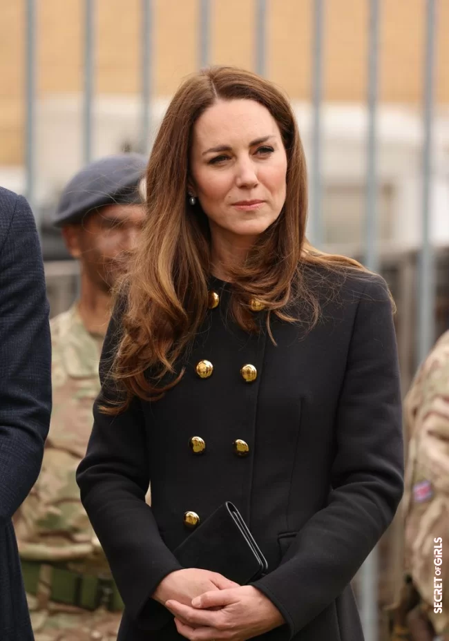 Kate Middleton Hair: The Duchess' look will become the trend hairstyle in summer 2021 | Kate Middleton Hair: This Look Will Become The Trend Hairstyle In Summer 2021!