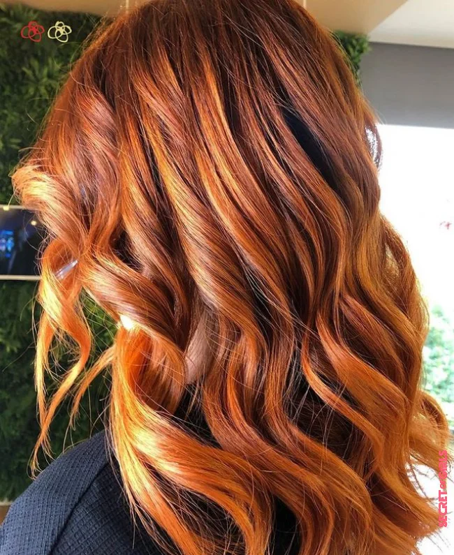 Aperol Spritz Hair: Who suits the sparkling trend hair color? | Aperol Spritz Hair: All Women Want This Summery Trend Hair Color!