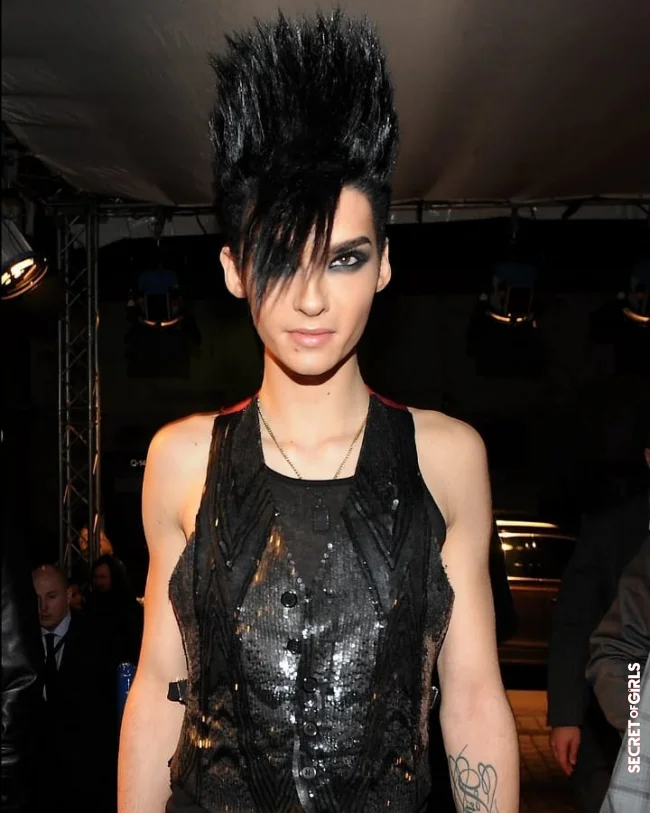 Hairstyle trend in winter 2021: Fans see the inspiration for Leni Klum's haircut at Bill Kaulitz | Leni Klum Surprises With This Haircut In Winter 2023!