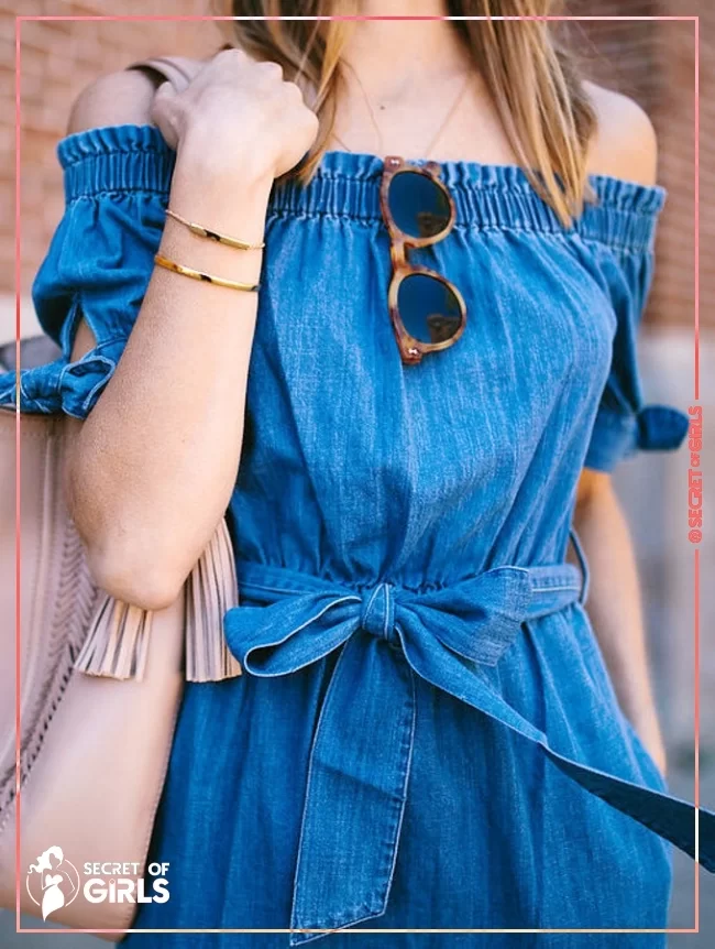 #16 Headed Out For Date Night In West Loop. Pic&nbsp; | 43 Lovely Summer Outfits for Every Occasion