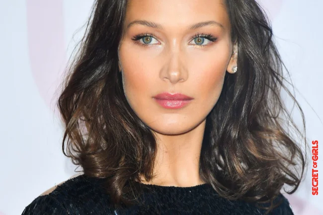 Bella Hadid Wears The Braids Of Our Childhood - And We Are Doing It!