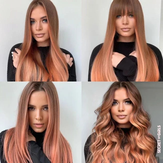 Hair Color Trend: The Colors That will Make A Splash During The Warm Seasons | Hair Color Trend: The Colors That will Make A Splash During The Warm Seasons