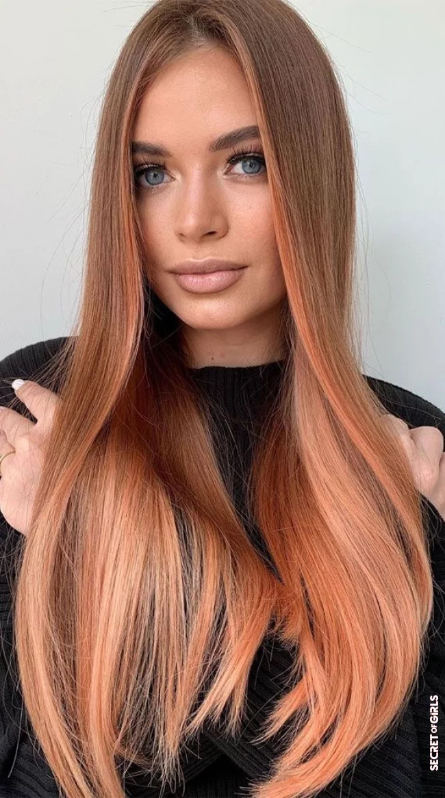 Hair Color Trend: The Colors That will Make A Splash During The Warm Seasons | Hair Color Trend: The Colors That will Make A Splash During The Warm Seasons