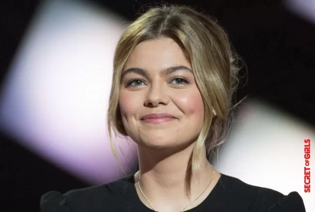 Louane: Shortened and totally curly hair, she is transformed… Her vintage cut from the 70s creates the buzz