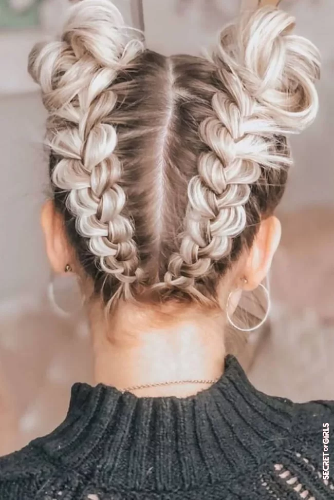Hairstyle ideas for medium hair | What hairstyle for shoulder-length hair?