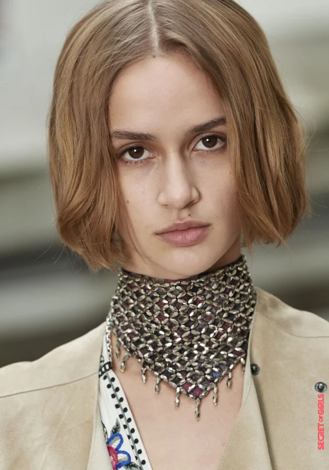 Sharp Bob: How stylish the hairstyle trend will look in autumn 2021? | Sharp Bob Will Become A Hairstyle Trend In Autumn 2023 - Accurate And Stylish