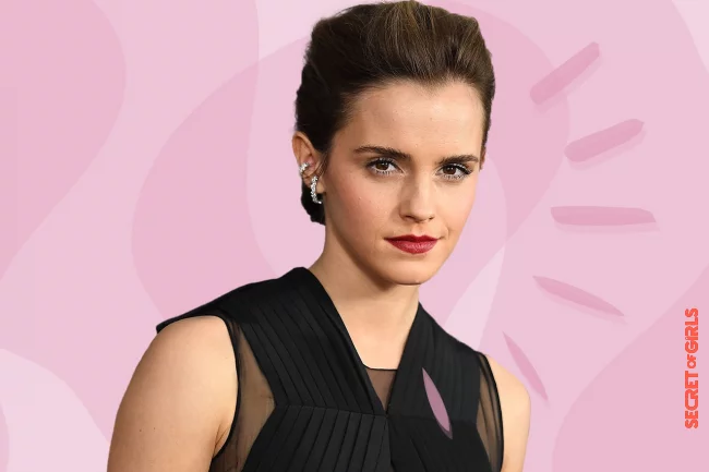 Emma Watson Makes This Bobby Pin Hairstyle The Easiest Trend of 2023