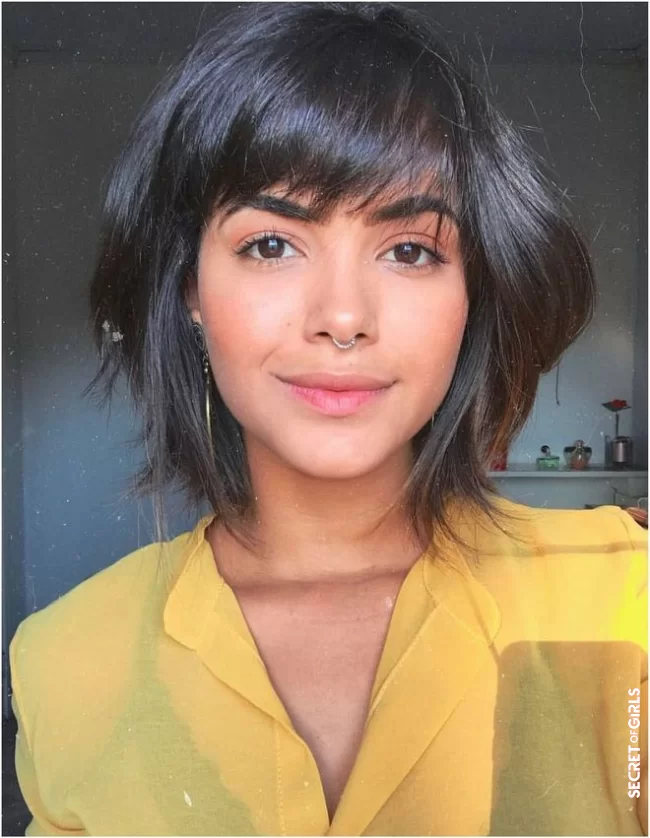 Which bangs to match with my bob? | Which Pony To Match With My Bob?
