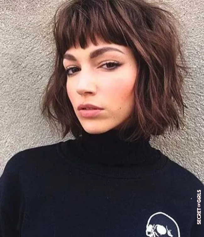 Which bangs to match with my bob? | Which Pony To Match With My Bob?