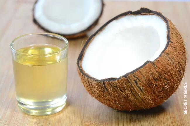 Mask with coconut oil | Dry Hair: Simple And Ultra-Effective Homemade Masks For Healthy Hair