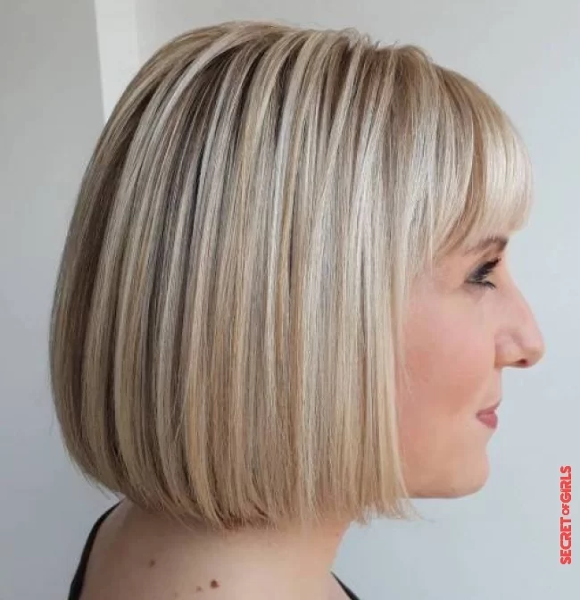 Best Bob Hairstyles for Fine Hair | 45 Bob Hairstyles for Fine Hair