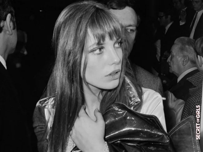Birkin Bangs: This hairstyle trend is inspired by style icon Jane Birkin | Birkin Bangs is The Haircut for Spring