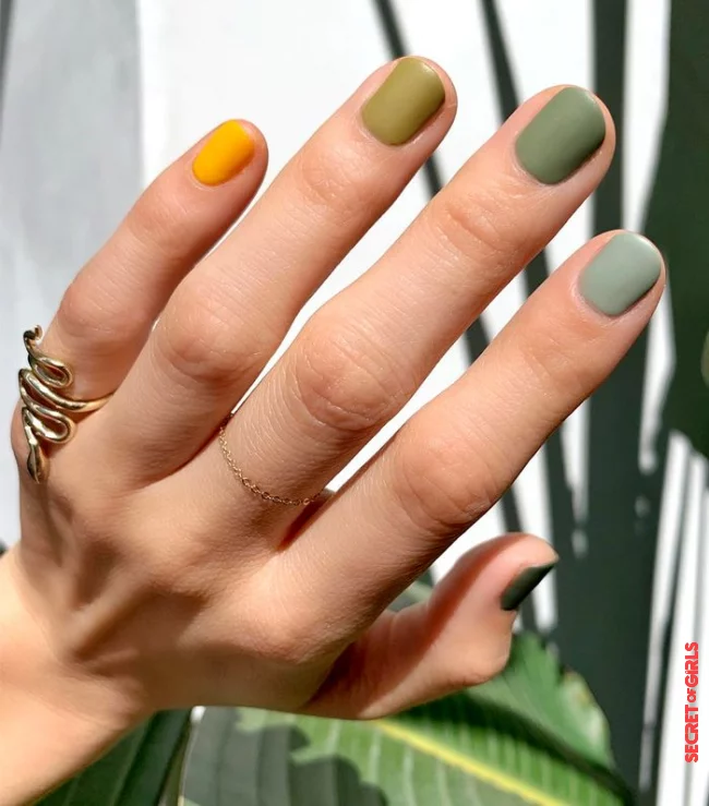 5. Pastel colors | Beauty Trends 2022: This Nail Polish is Popular in Spring