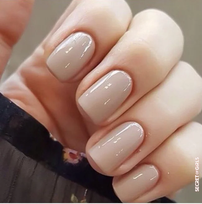 1. Sand | Beauty Trends 2022: This Nail Polish is Popular in Spring